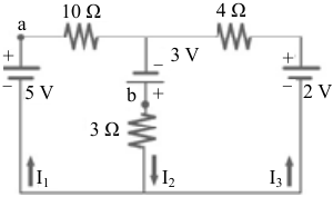  -3.0 V