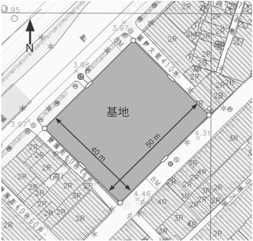 基地概況圖
