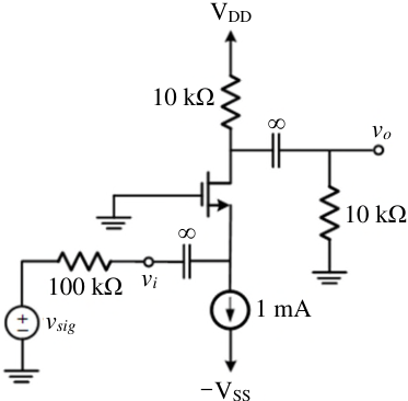  10 V/V