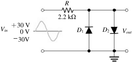  29.3 V 、 -29.3 V