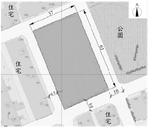 冬季風向風速及頻率 夏季風向風速及頻率