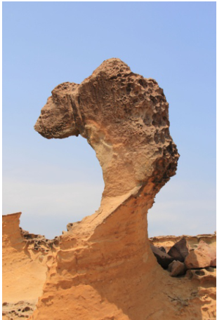  風蝕作用