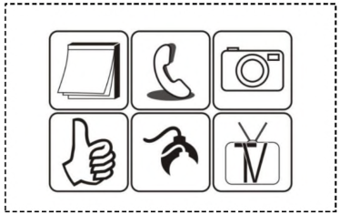 圖 B 、電腦程式產品之圖形化使用者介面 b