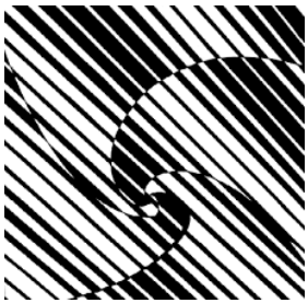 圖 6 :線的構成