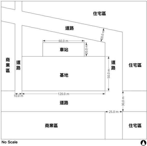 基地區位示意圖