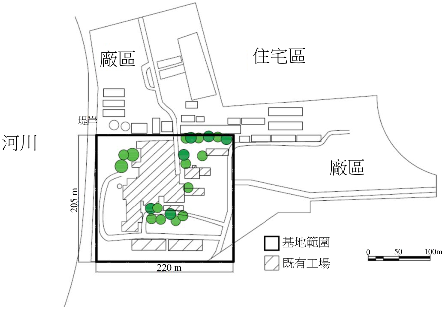 基地圖