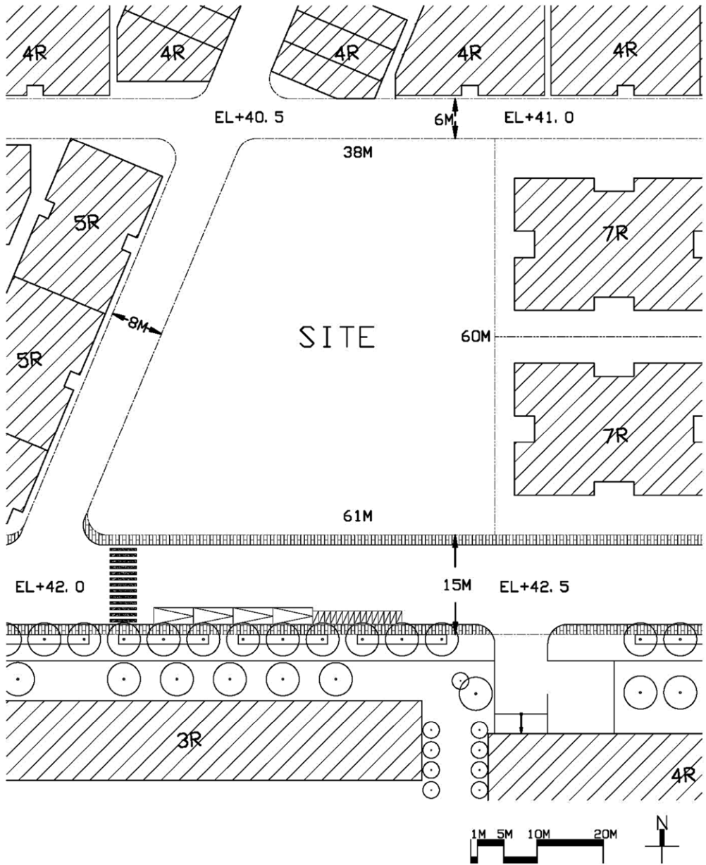 六、基地位置及現況圖