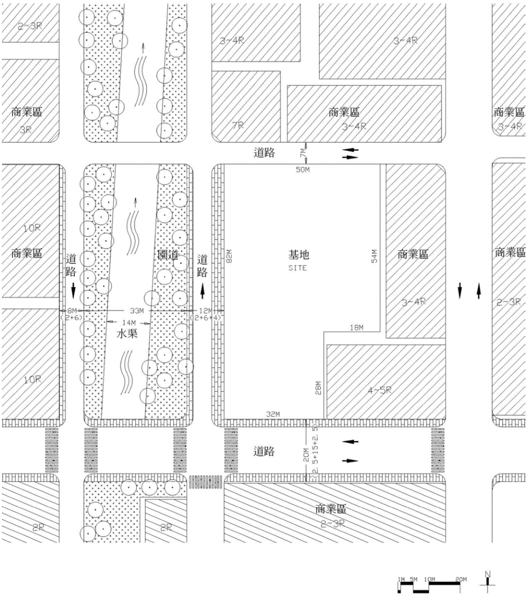 基地圖: