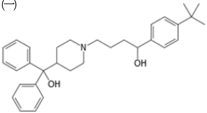 Terfenadine