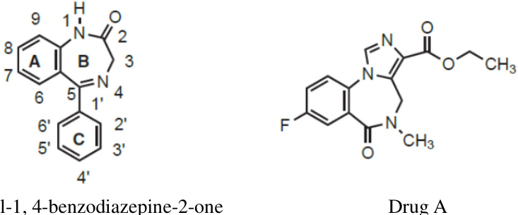 5-phenyl-1, 4-benzodiazepine-2-one