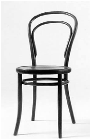 2. Designer : Michael Thonet